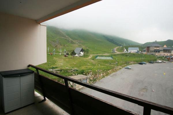 Appartement Au Pied Des Pistes La Mongie Exteriér fotografie