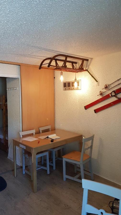 Appartement Au Pied Des Pistes La Mongie Exteriér fotografie